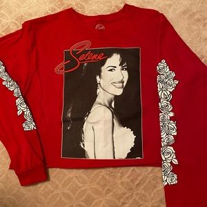 Selena Quintanilla shirt